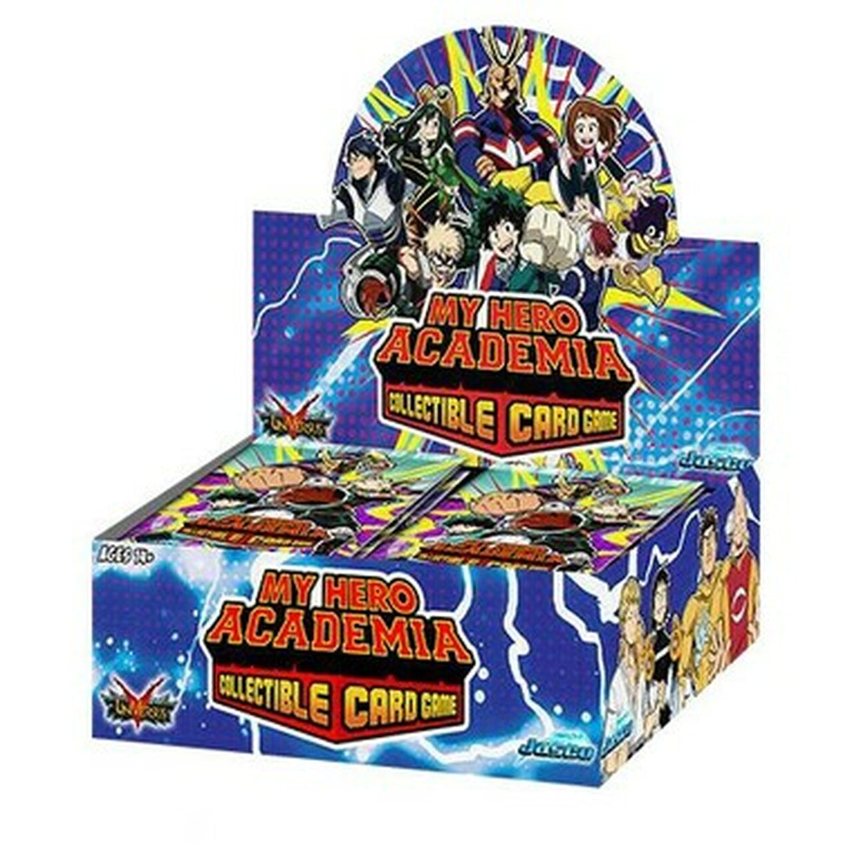 My Hero Academia CCG: Booster Box