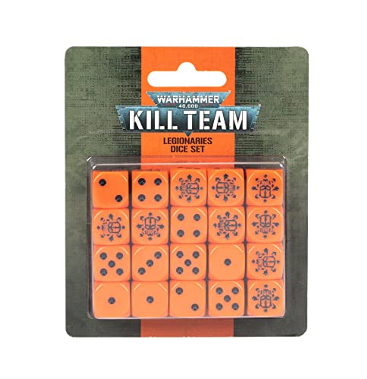 Warhammer 40K: Kill Team - Legionaries Dice