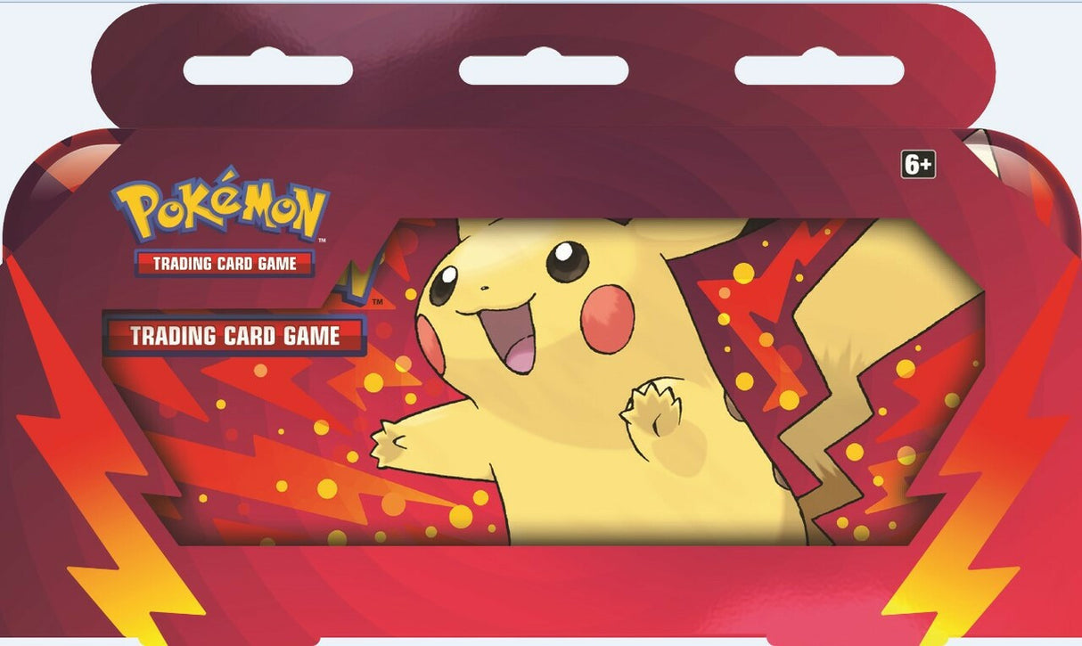 Pokemon TCG: Back to School - Pencil Tin