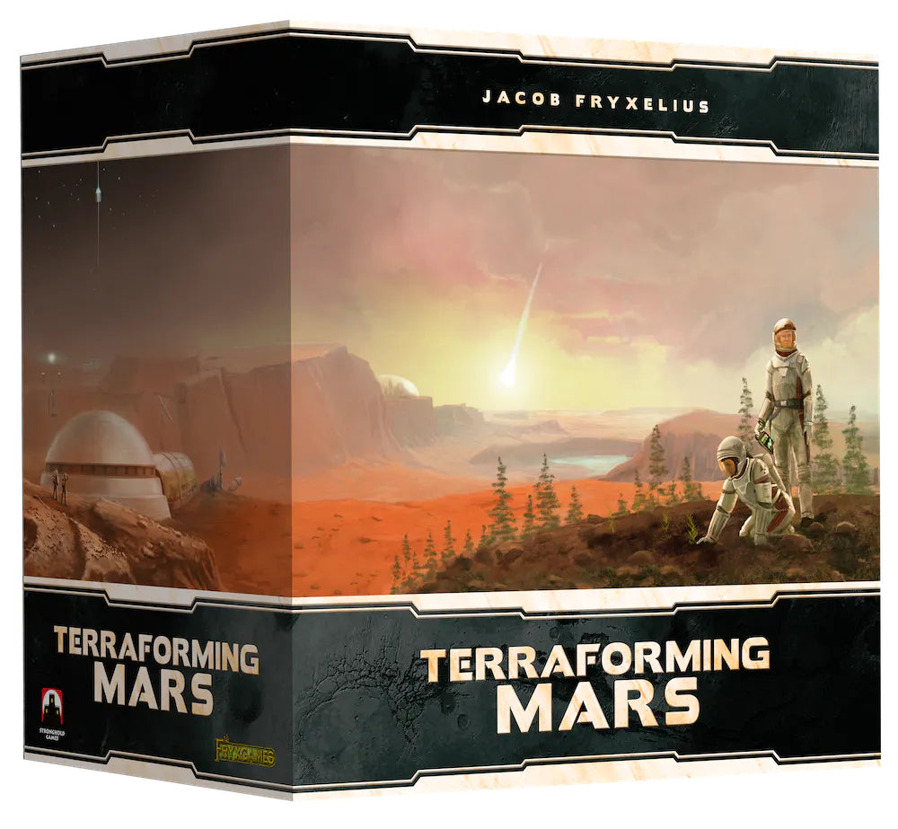 Terraforming Mars - Big Box