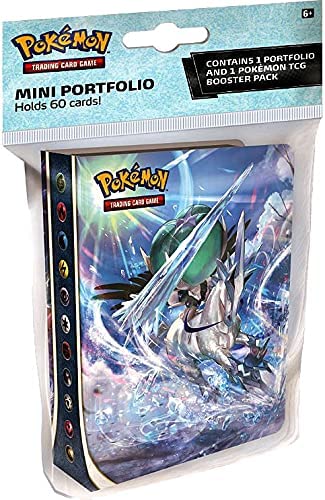 Pokemon TCG: Sword & Shield - Chilling Reign Mini Portfolio