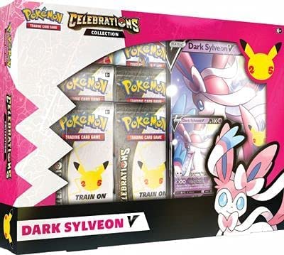 Pokemon TCG: Celebrations Collections
