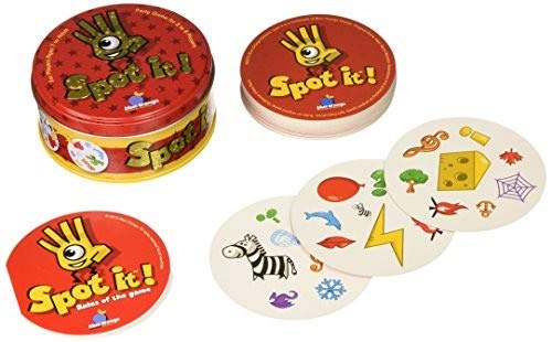 Spot It!: 5 Year Anniversary (tin)