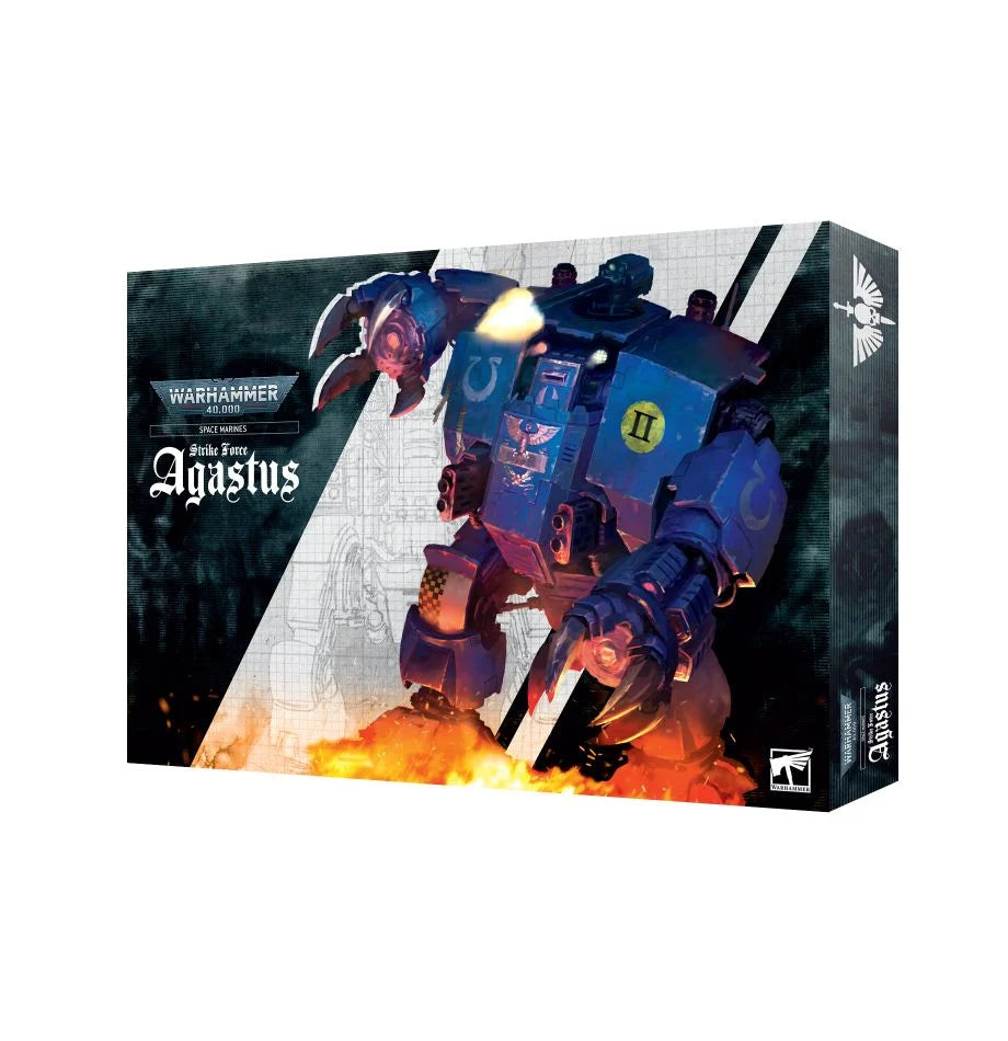 Warhammer 40,000 Space Marines: Strike Force Agastus