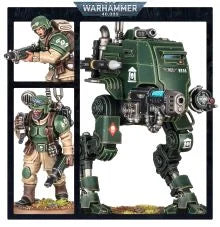 Warhammer 40,000: Cadia Stands: Astra Militarum Army Set