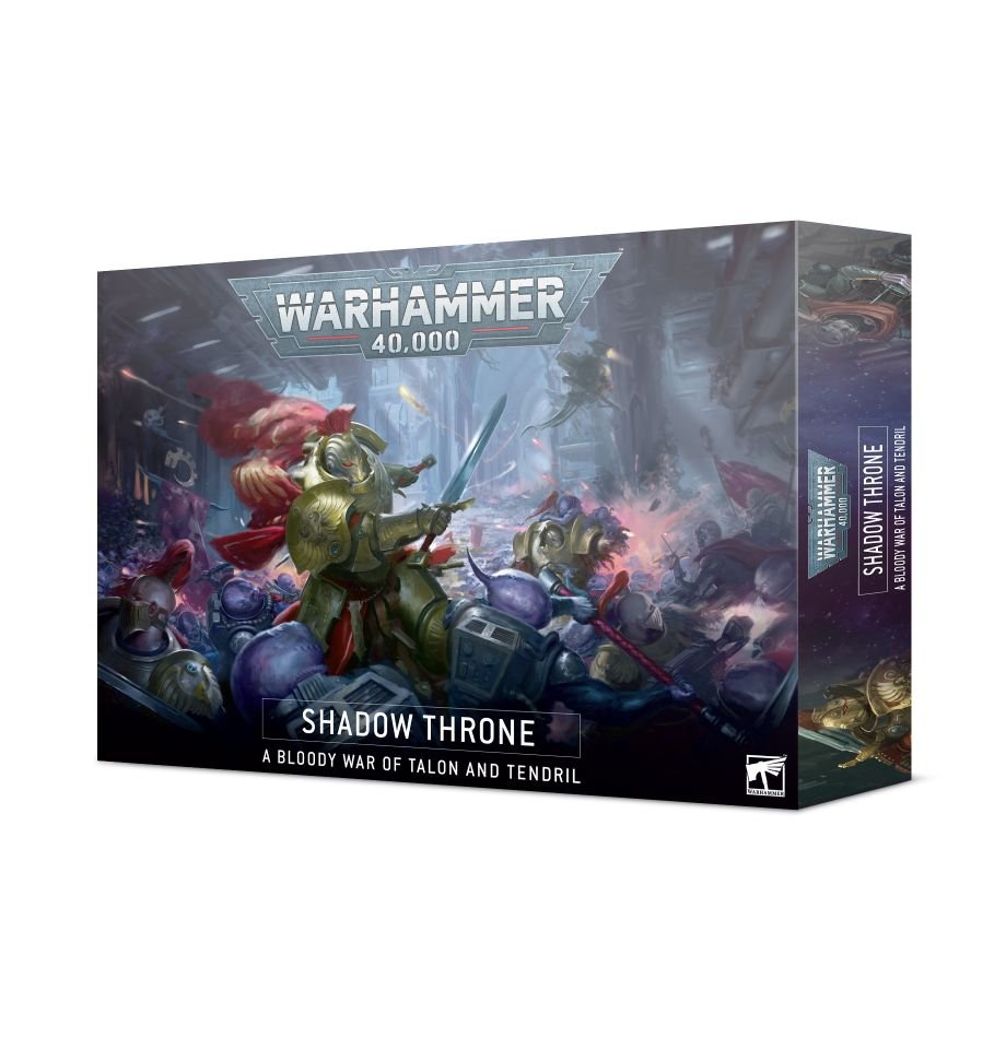 Warhammer 40,000: Shadow Throne - A Bloody War of Talon and Tendril