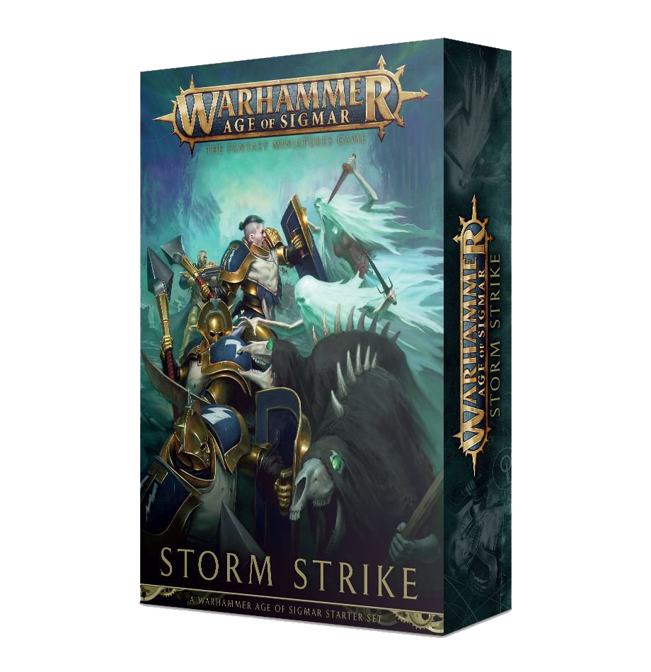 Warhammer Age of Sigmar: Storm Strike