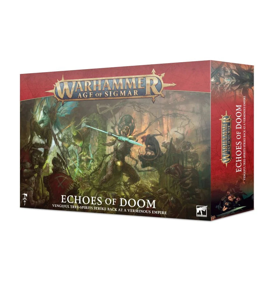 Warhammer Age of Sigmar: Echoes of Doom
