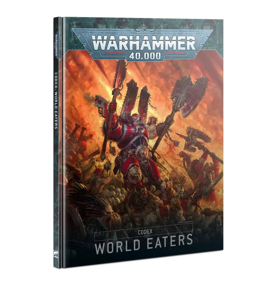 Warhammer 40,000: Codex - World Eaters