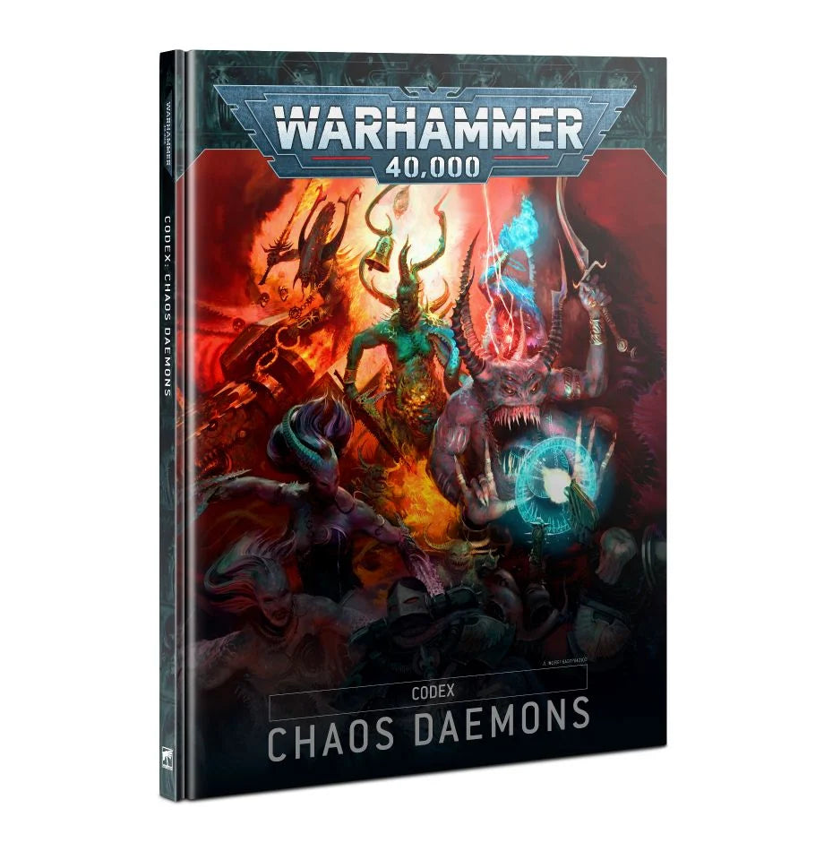 Warhammer 40,000: Codex - Chaos Daemons