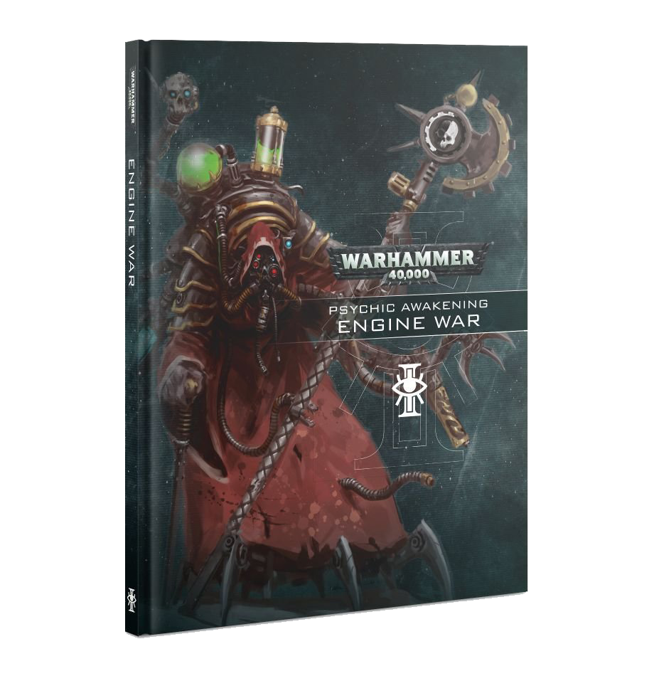 Warhammer 40,000: Phsychic Awakening - Engine War (HB)