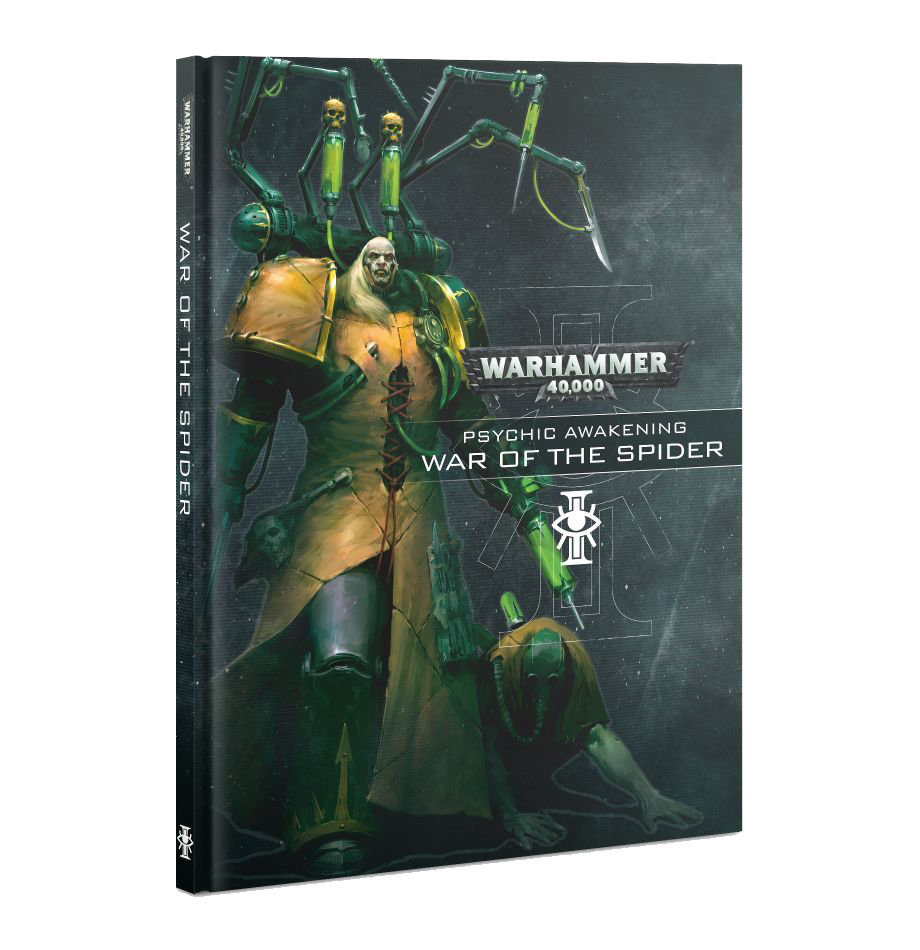 Warhammer 40,000: Psychic Awakening - War of the Spider (HB)