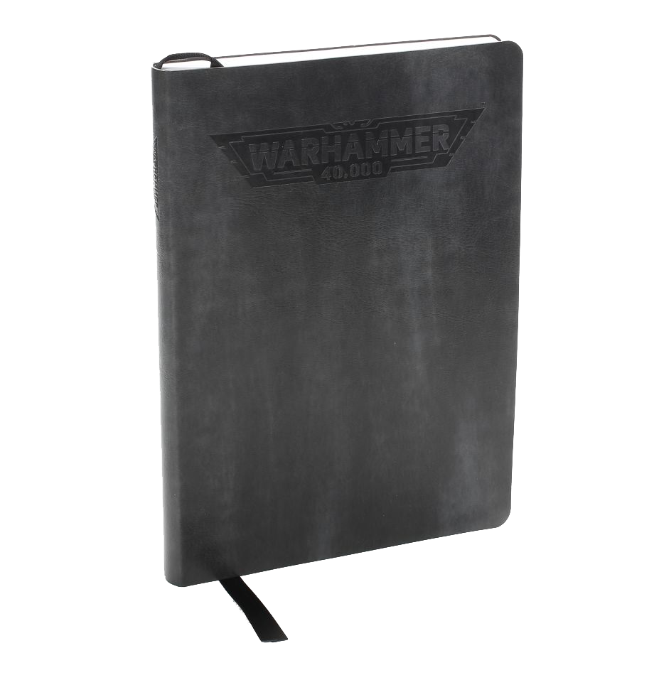 Warhammer 40,000: Crusade Journal