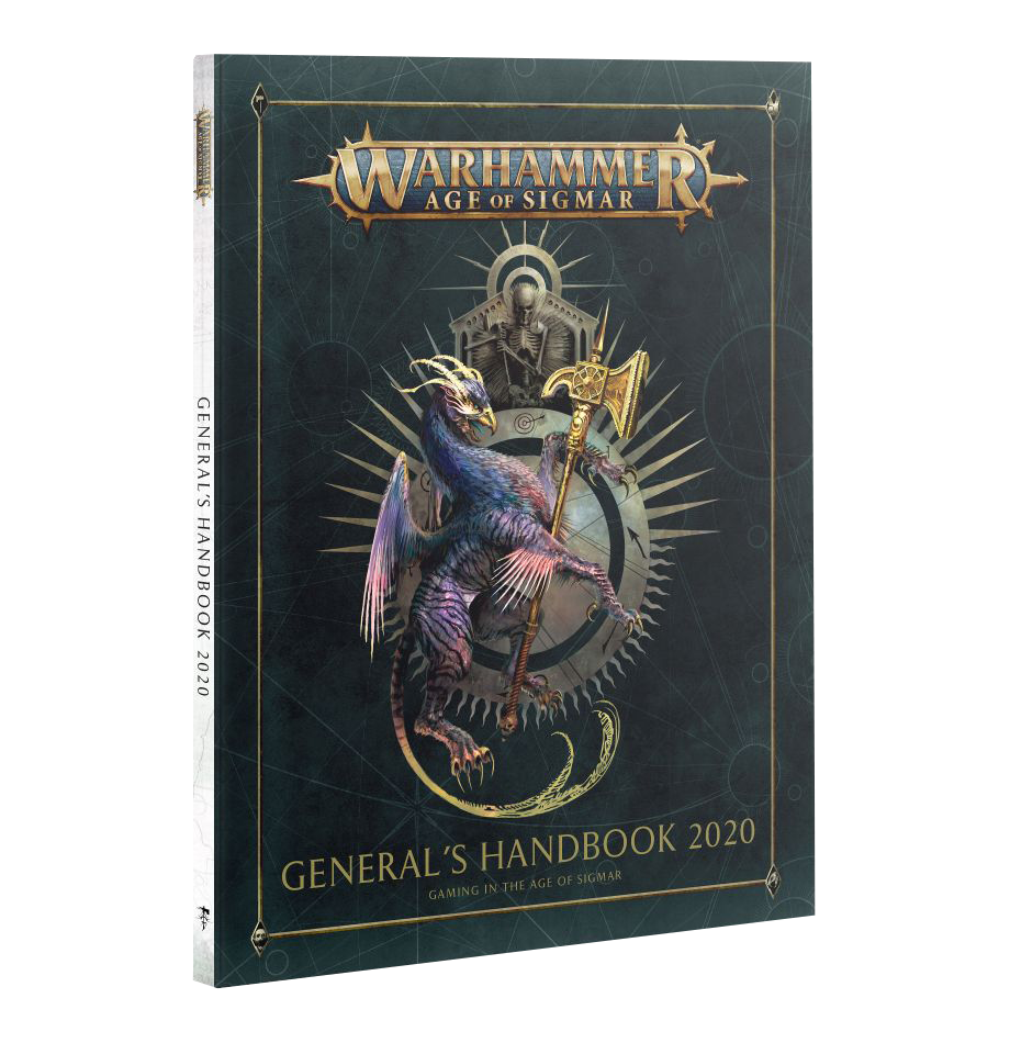 Warhammer Age of Sigmar: General's Handbook 2020