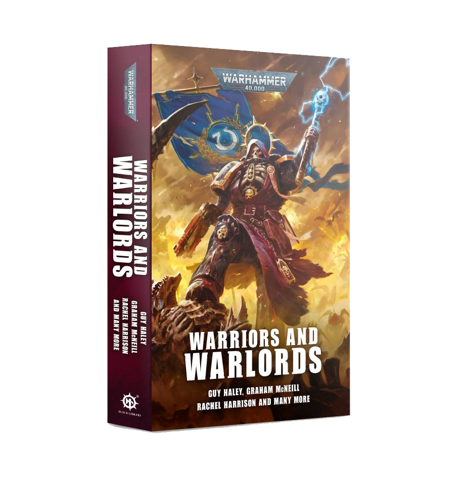 Warhammer 40,000: Warriors and Warlords (PB)