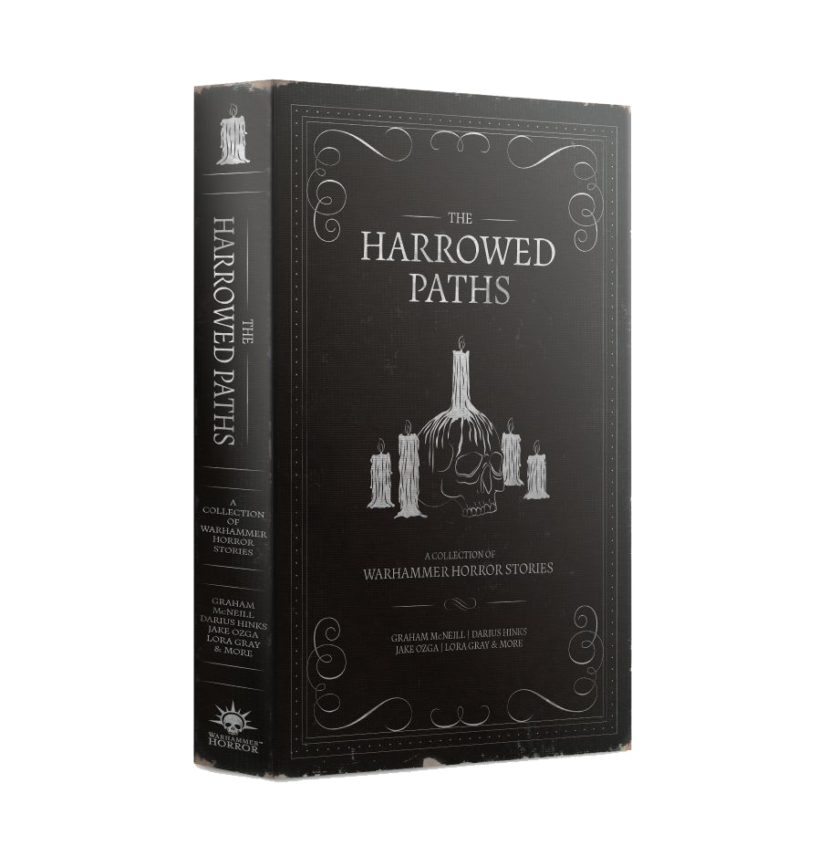 Warhammer Horror Stores: The Harrowed Paths