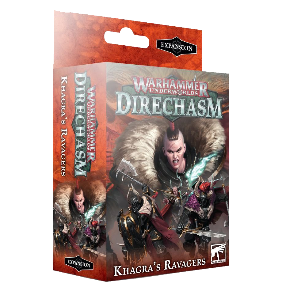 Warhammer Underworlds: Direchasm - Khadra's Ravagers