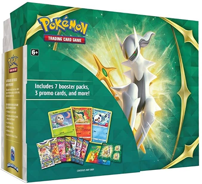 Pokemon TCG: Collector Bundle - Spring 2022