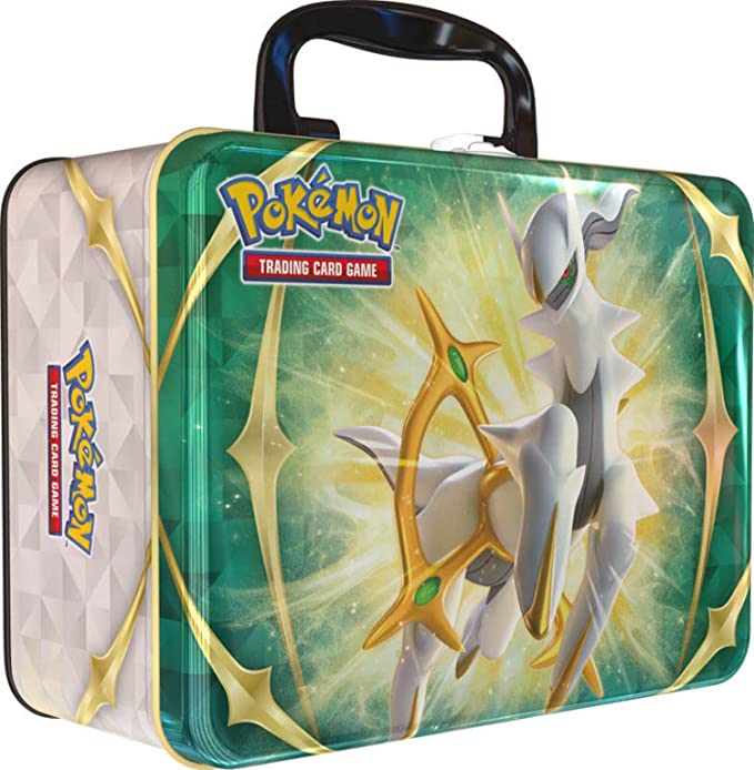 Pokemon TCG: Collector Chest