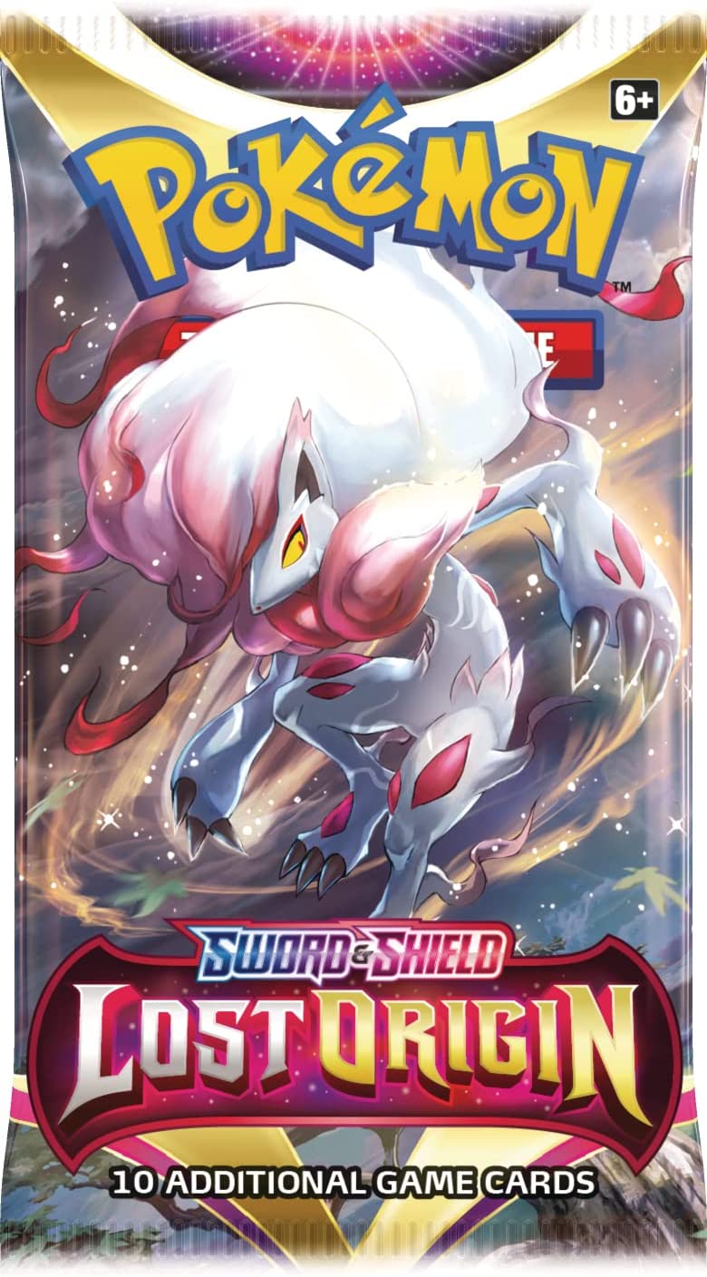 Pokemon TCG: Sword & Shield - Lost Origin Booster Pack