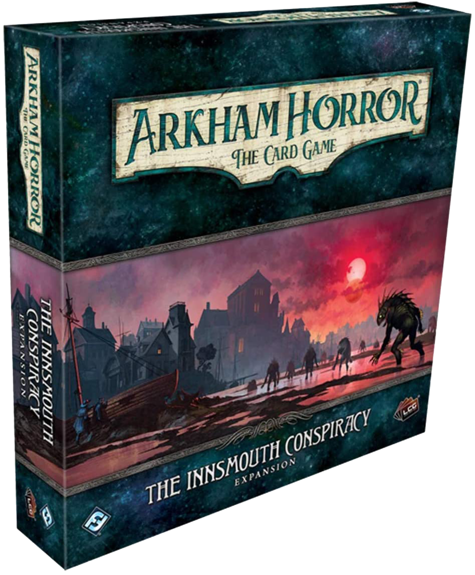 Arkham Horror LCG: The Innsmouth Conspiracy