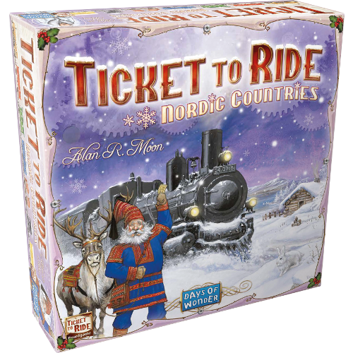 Ticket To Ride: Nordic Countries