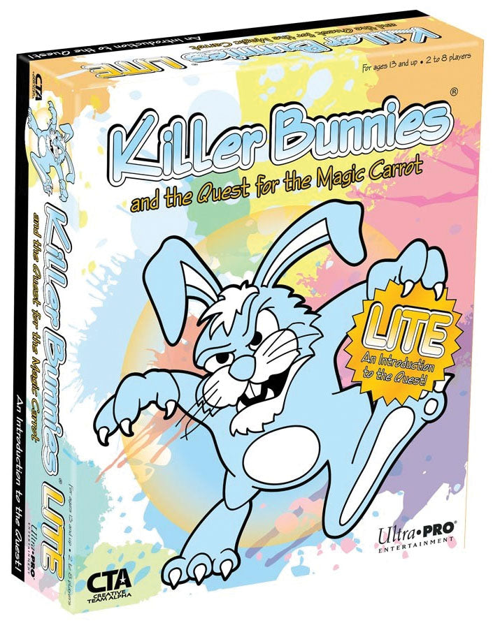 Killer Bunnies: Lite