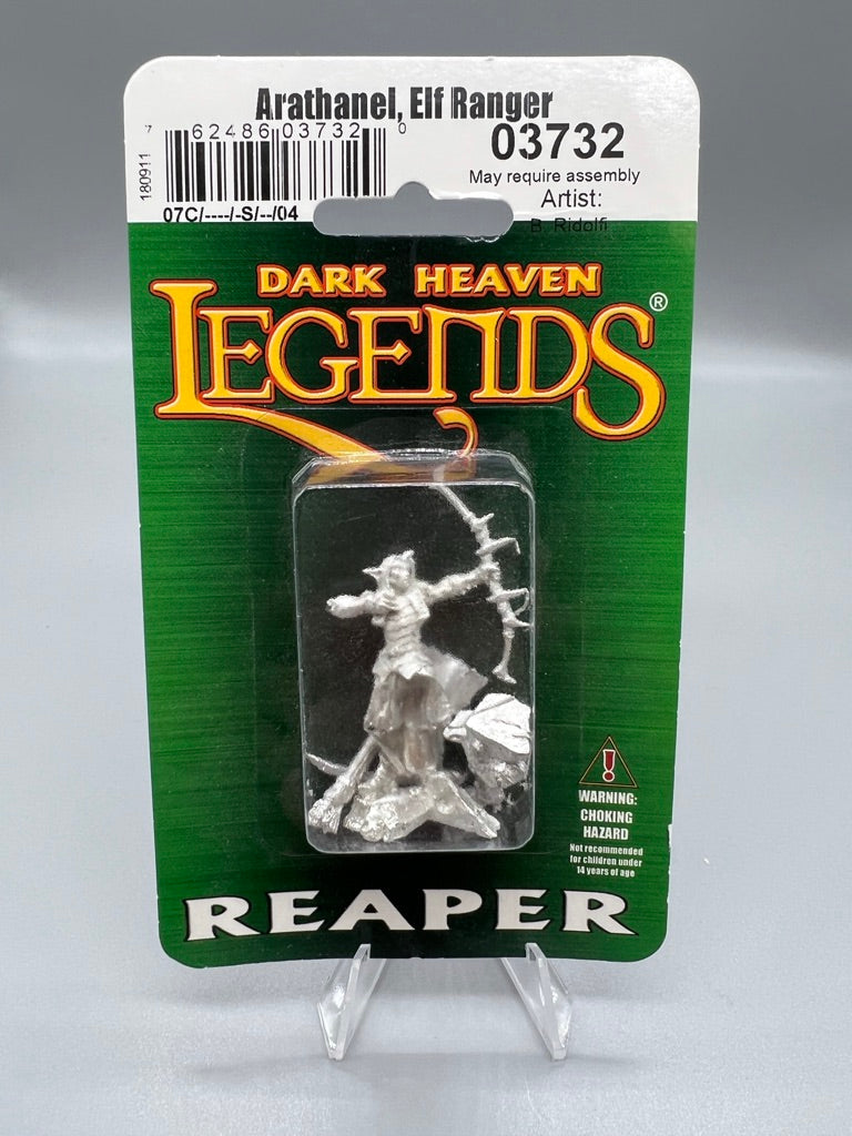 Dark Heaven Legends: Arathanel Elf Ranger