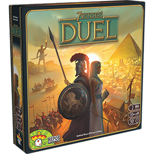 7 Wonders: Duel (Stand Alone)