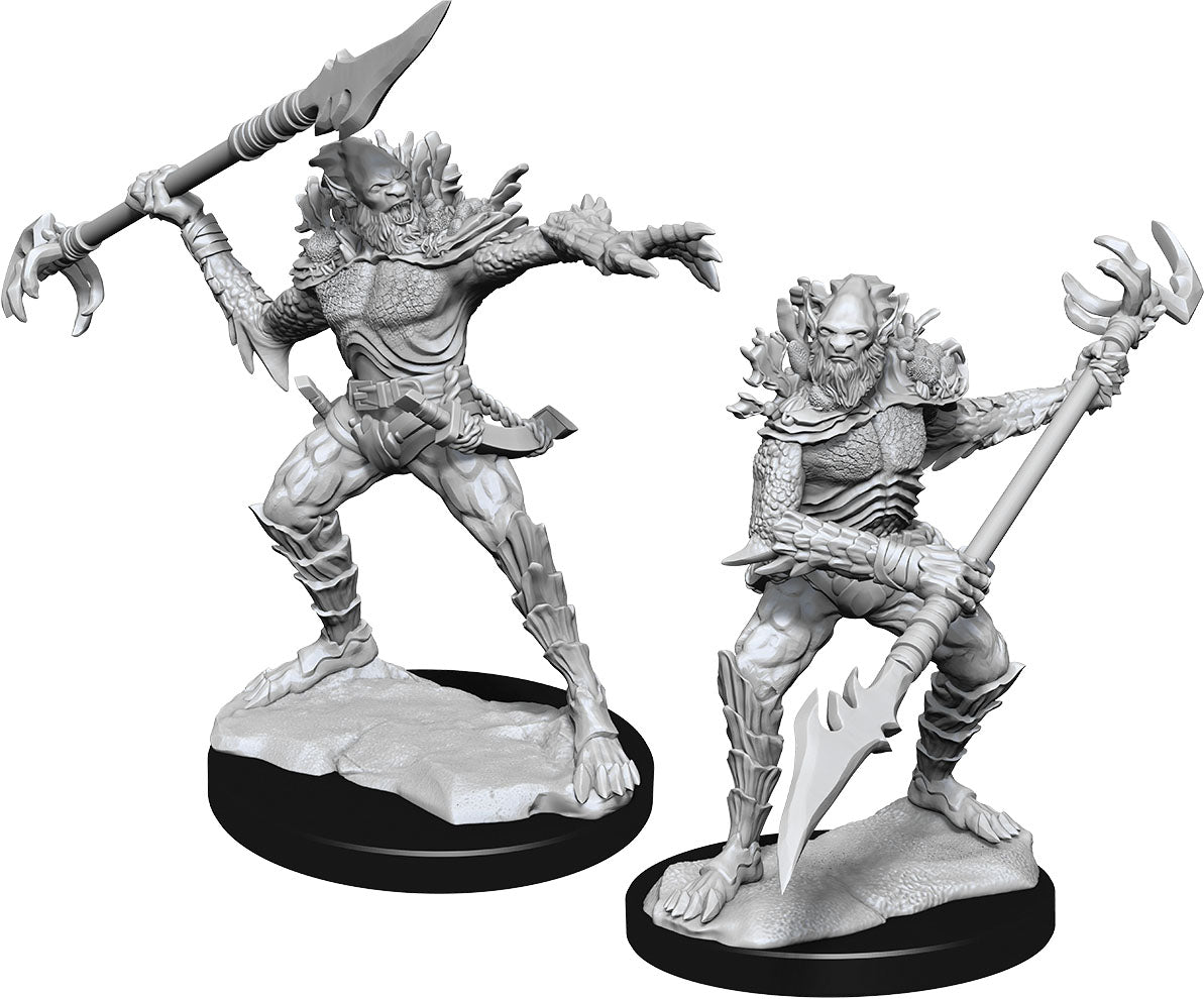 Dungeons & Dragons Nolzur's Marvelous Unpainted Miniatures: W14 Koalinths