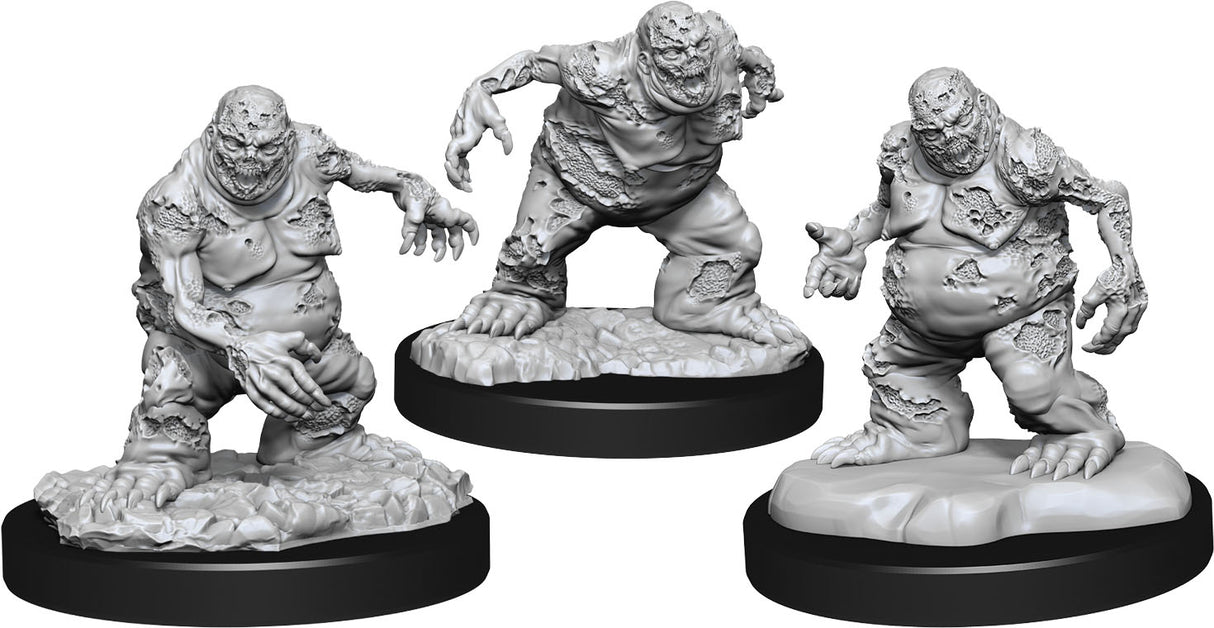 Dungeons & Dragons Nolzur's Marvelous Unpainted Miniatures: W14 Manes