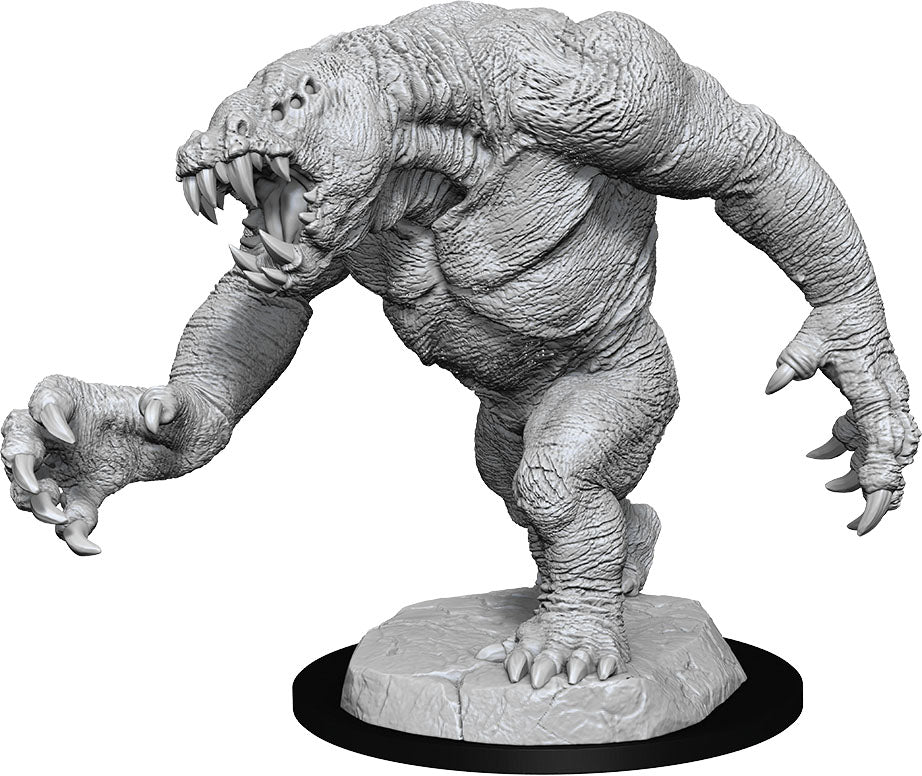 Dungeons & Dragons Nolzur's Marvelous Unpainted Miniatures: W14 Gray Render