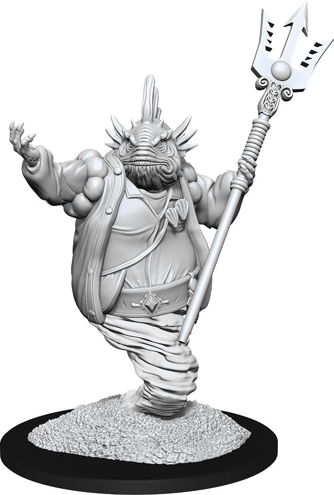 Dungeons & Dragons Nolzur's Marvelous Unpainted Miniatures: W14 Marid
