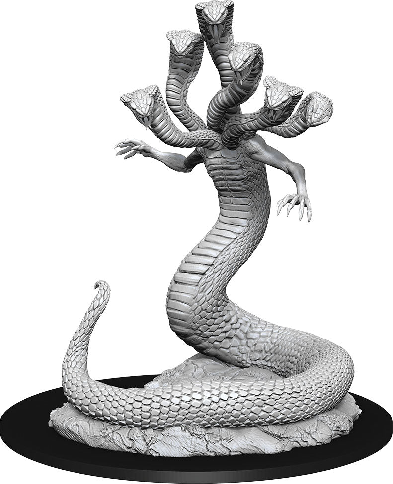 Dungeons & Dragons Nolzur's Marvelous Unpainted Miniatures: W14 Yuan-Ti Anathema