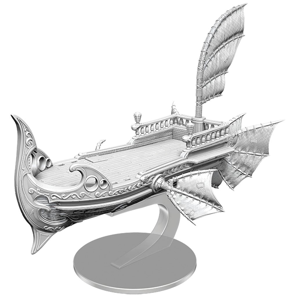 Dungeons & Dragons Nolzur's Marvelous Unpainted Miniatures: W14 Skycoach