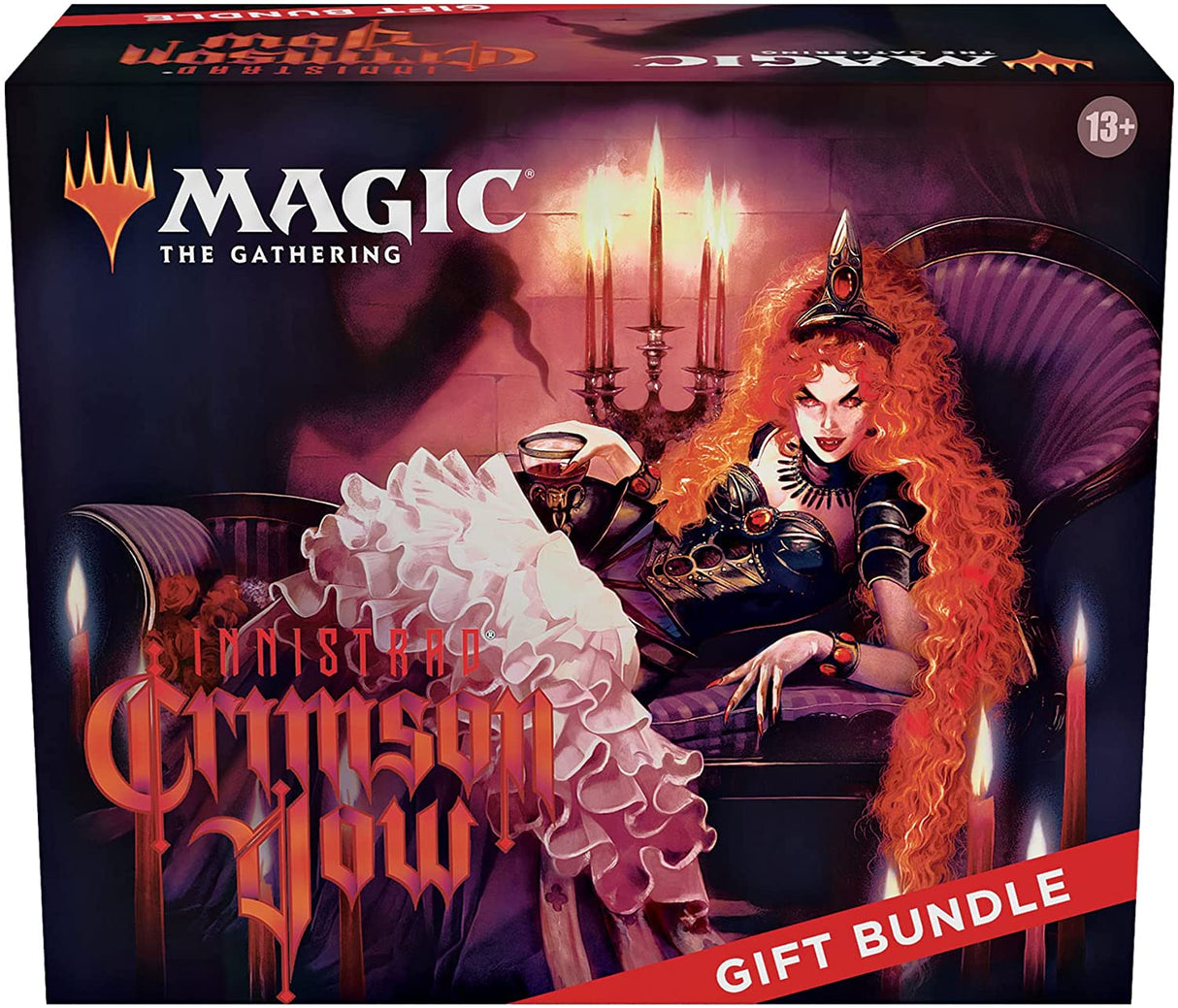 Magic the Gathering CCG: Innistrad: Crimson Vow Gift Bundle