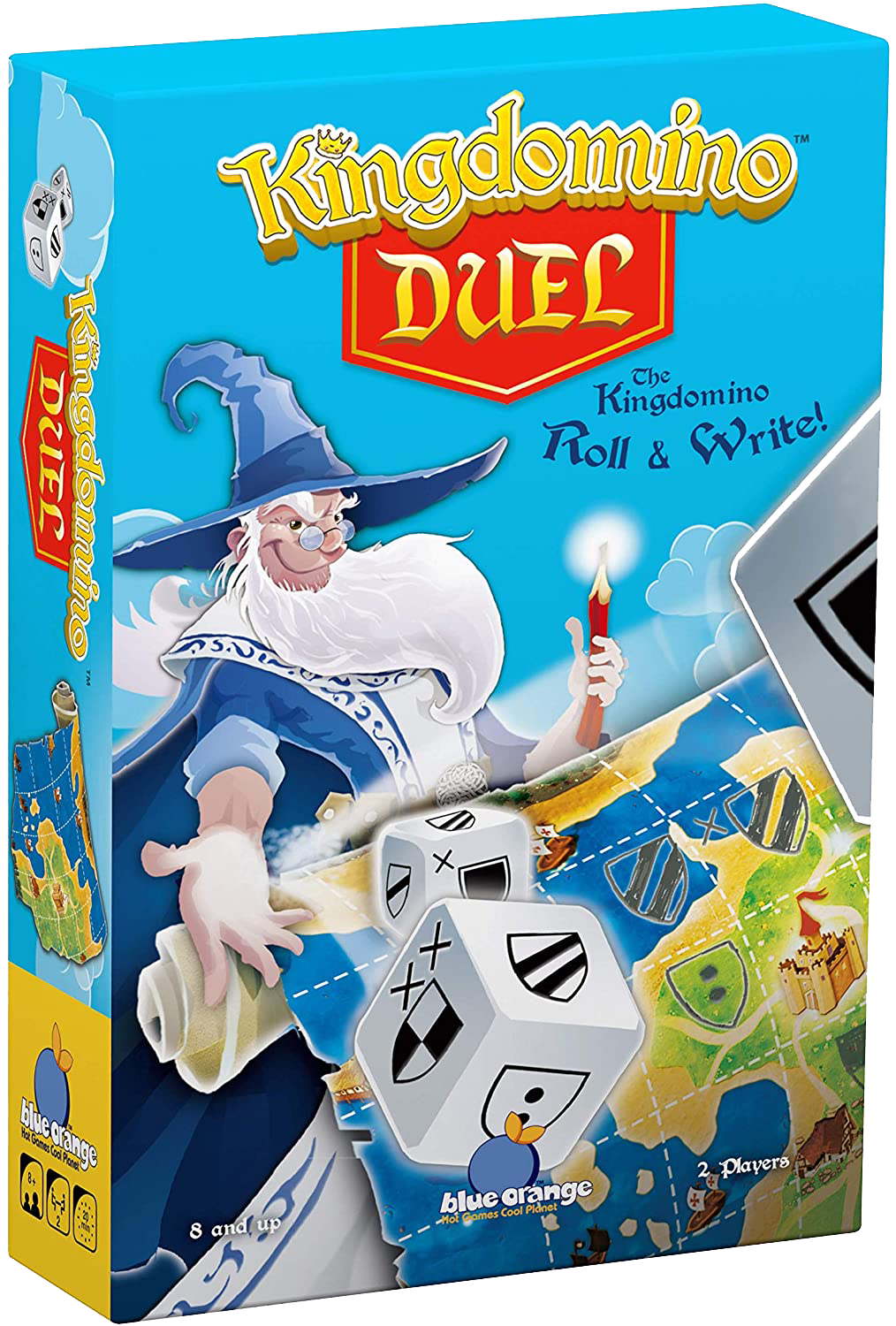 Kingdomino: Duel