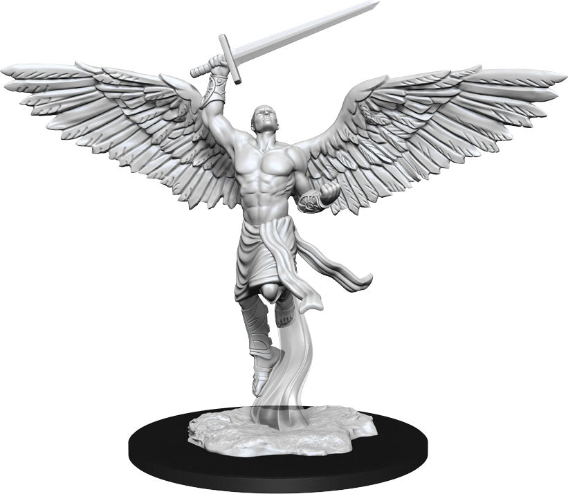Dungeons & Dragons Nolzur's Marvelous Unpainted Miniatures: W15 Planetar