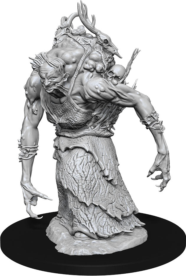 Dungeons & Dragons Nolzur's Marvelous Unpainted Miniatures: W15 Annis Hag