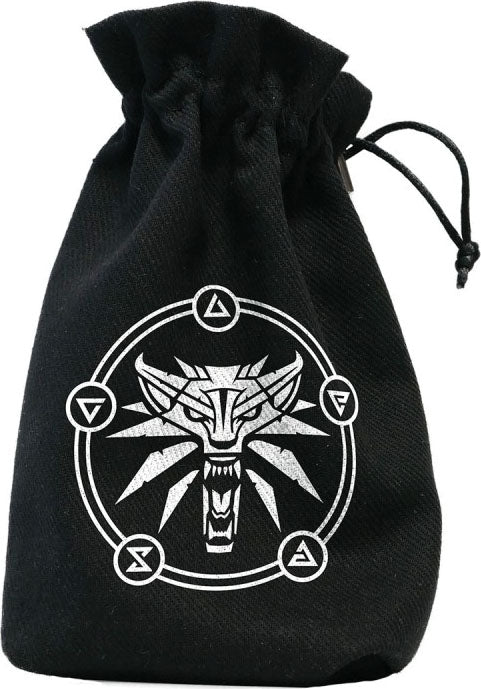 Dice Bag: The Witcher - Geralt School of the Wolf