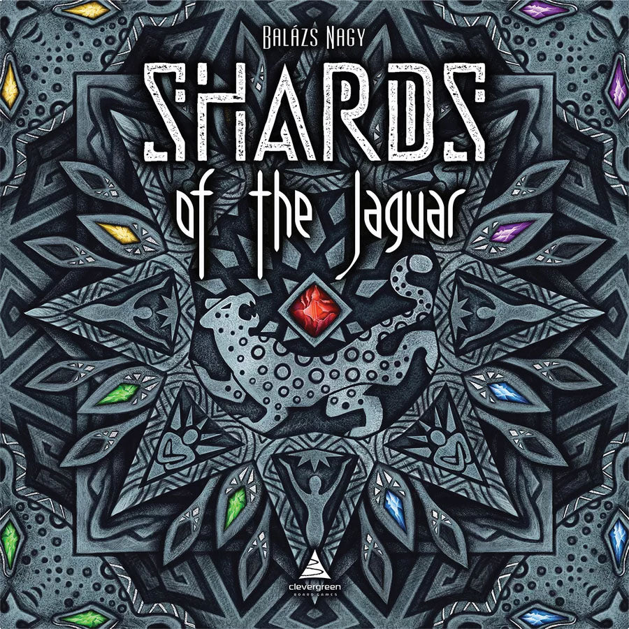 Shards of the Jaguar