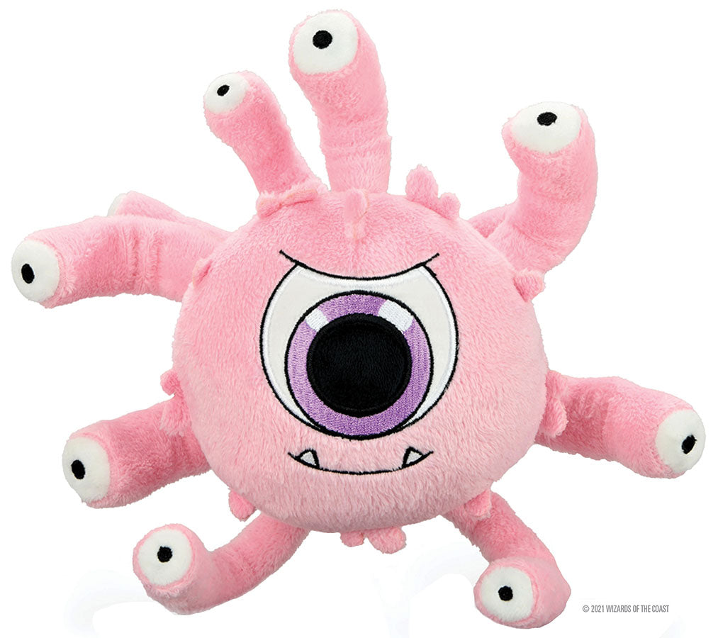 Dungeons & Dragons: Beholder Phunny Plush by Kidrobot