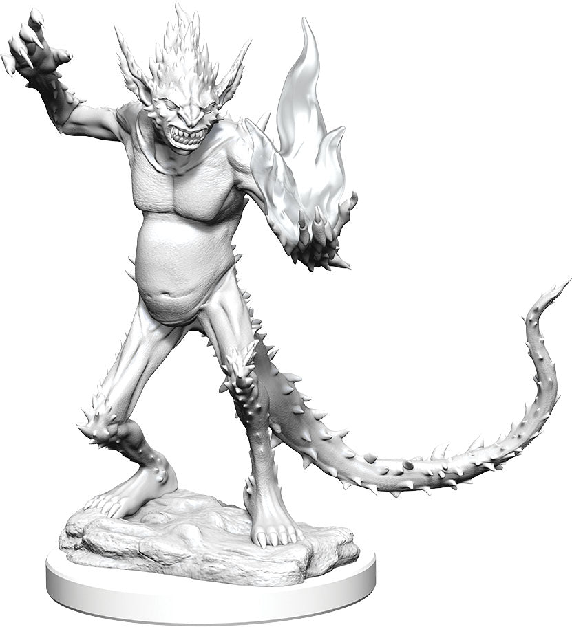 Dungeons & Dragons Nolzur’s Marvelous Unpainted Miniatures: W16 Barbed Devils