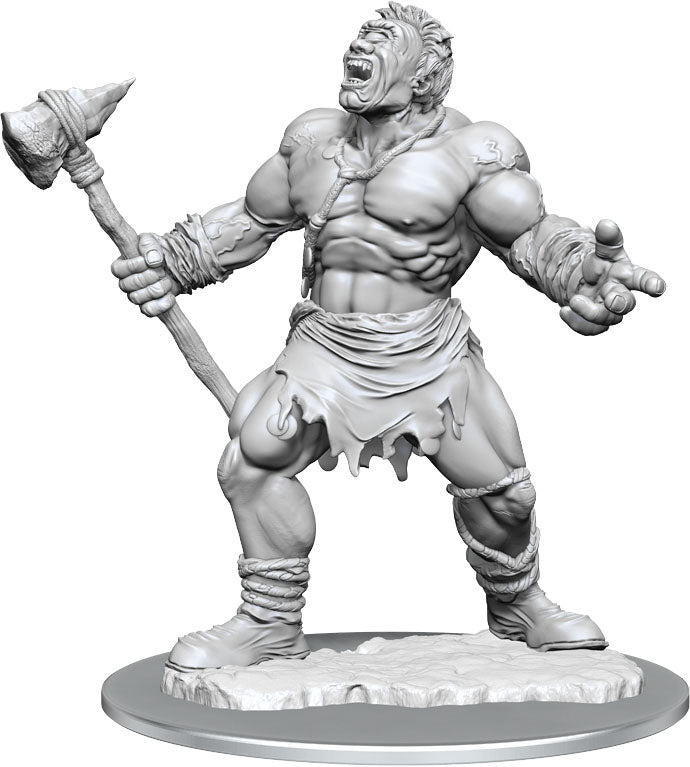 Dungeons & Dragons Nolzur`s Marvelous Unpainted Miniatures: W16 Cyclops