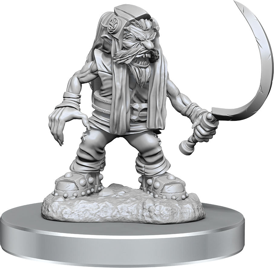 Dungeons & Dragons Nolzur`s Marvelous Unpainted Miniatures: W16 Redcaps