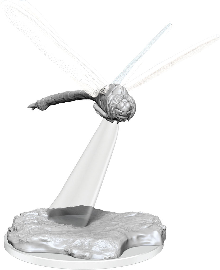 Dungeons & Dragons Nolzur`s Marvelous Unpainted Miniatures: W16 Giant Dragonfly