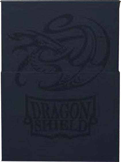Dragon Shield: Cube Shell - Midnight Blue