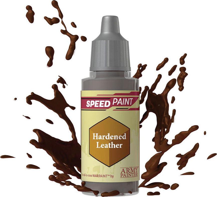 The Army Painter Speedpaint: 2.0 - Hardened Leather 18ml