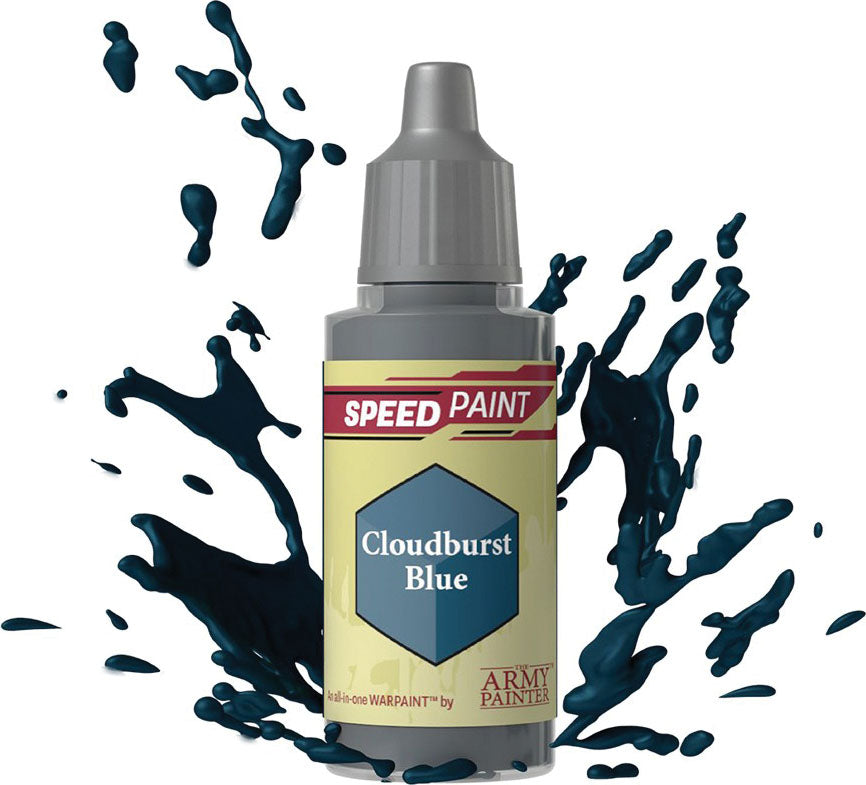 The Army Painter Speedpaint: 2.0 - Cloudburst Blue 18ml