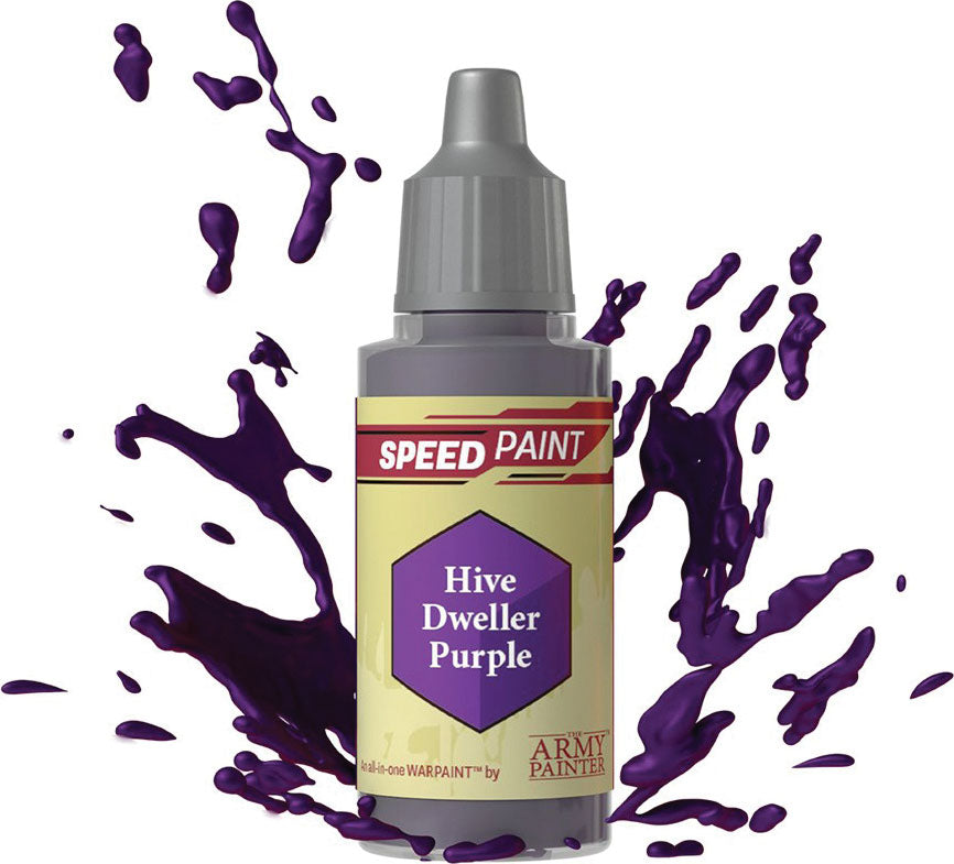 The Army Painter Speedpaint: 2.0 - Hive Dweller Purple 18ml